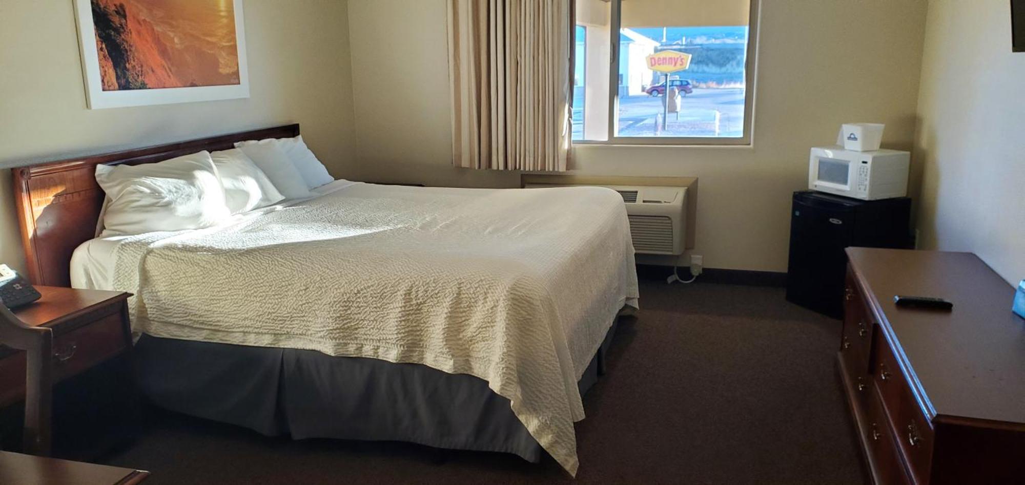 Days Inn By Wyndham Beaver Bagian luar foto